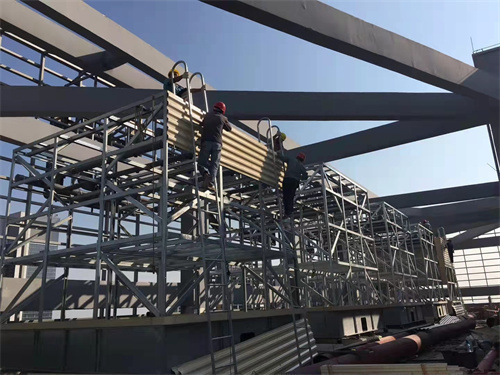 開式和閉式冷水塔的冷卻原理(開式塔與閉式塔區別)