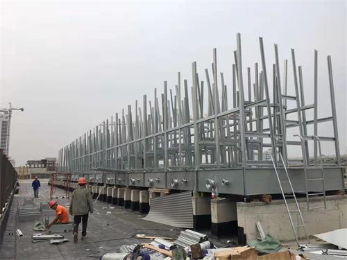 冷卻塔漏風包括哪些及主要影響