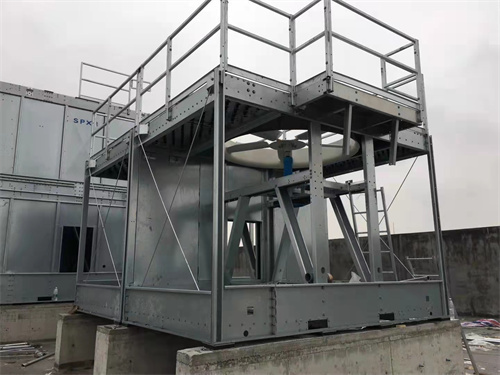 冷卻塔的工作過程(空調冷卻塔工作原理)