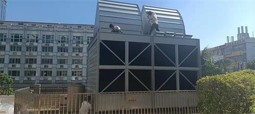 冷卻塔廠家教你怎樣降低冷卻塔運行中的噪音(太原冷