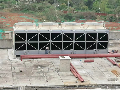 工業冷卻塔到底能將水冷卻到多少度?(工業冷卻塔能將