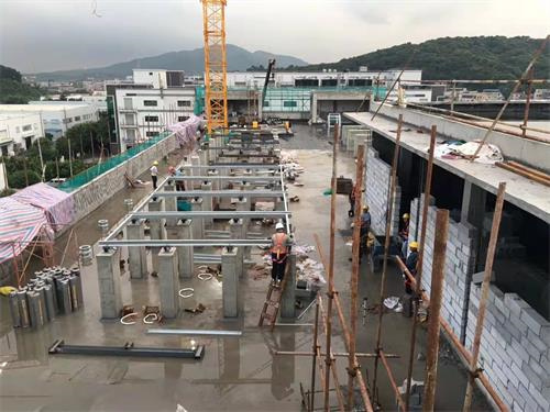 工業冷卻塔是如何處理工業廢熱的(節能環保工業冷卻