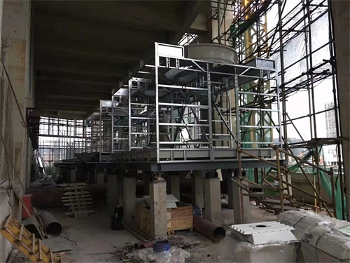 閉式冷卻塔怎樣節能運行