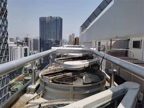 如何進(jìn)行閉式冷卻塔日常的保養(yǎng)呢？(冷卻塔安裝要點)