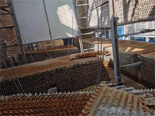 冷卻塔產品在市場上備受追捧(冷卻塔產品)