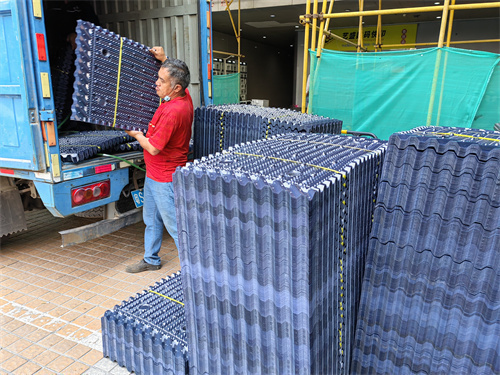 深圳玻璃鋼冷卻塔的原理及特點(深圳玻璃鋼冷卻塔品
