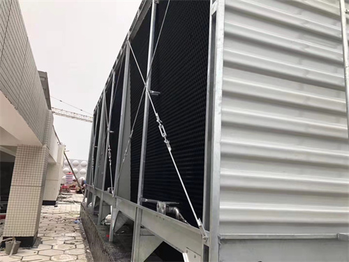 玻璃鋼冷卻塔節能環保冷效保證(玻璃鋼逆流式冷卻塔