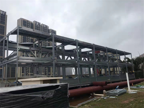 深圳冷卻塔的噪音特性(商業綜合體冷卻塔噪音)