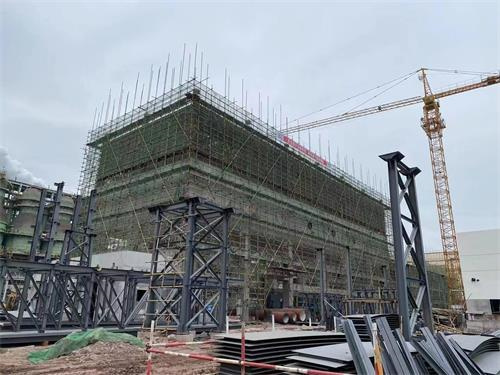 工業(yè)冷卻塔小循環(huán)清洗法