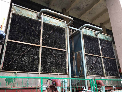 封閉式冷卻塔怎樣防凍(封閉式冷卻塔降溫效果)