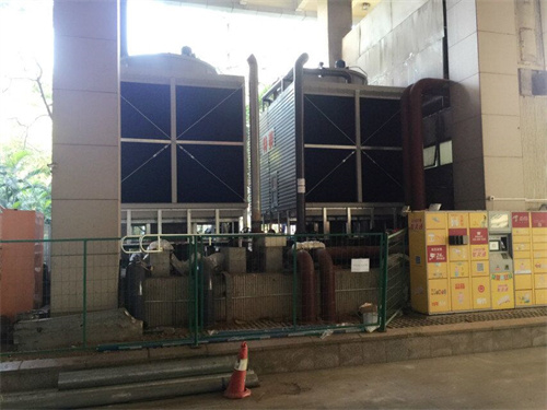 冷卻塔塔體結構質量驗收